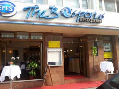 照片: The Bosporus